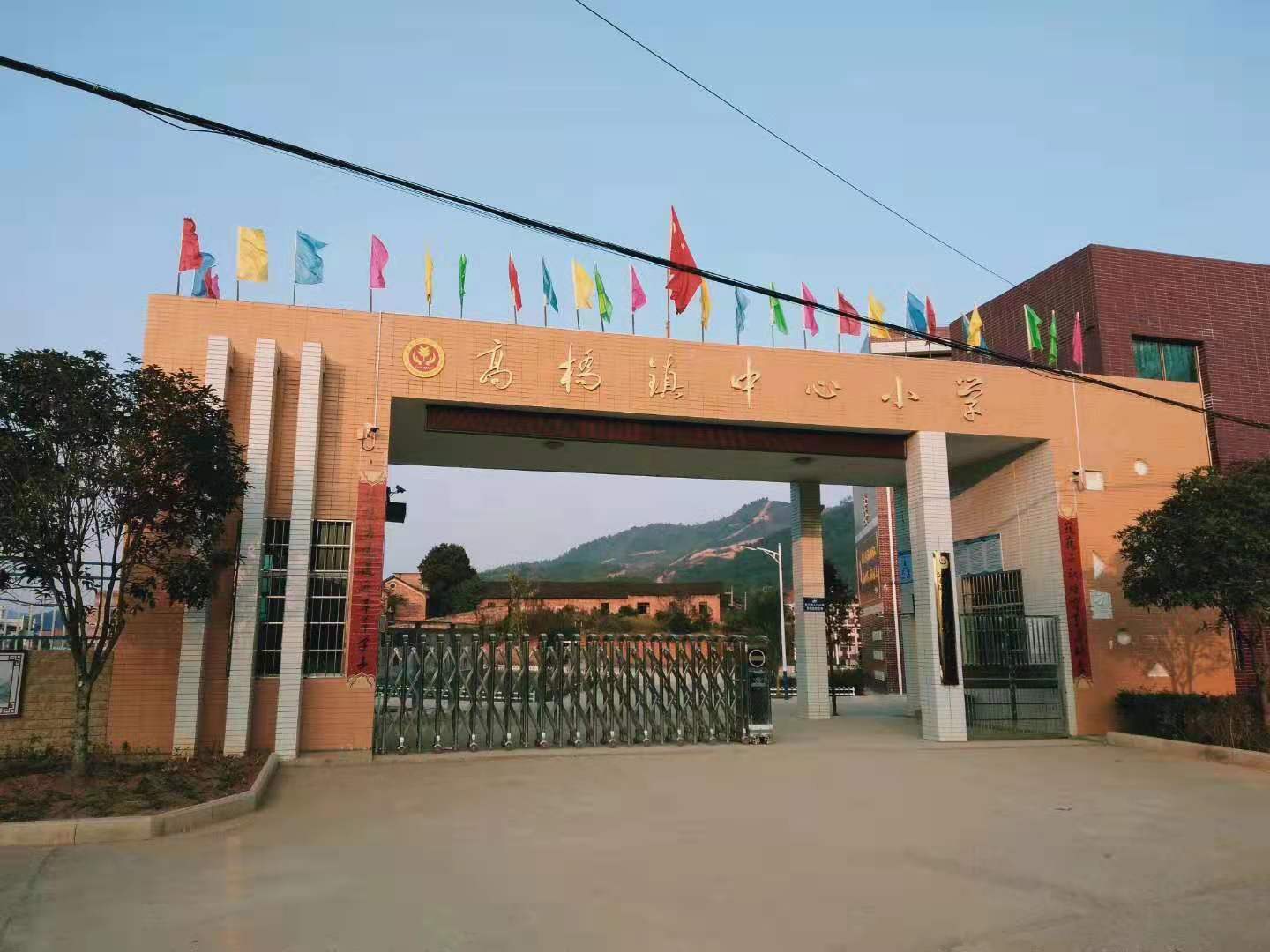 中心小学